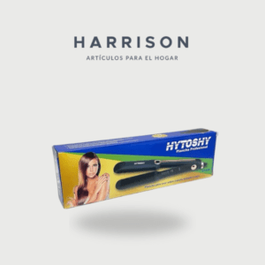 Plancha De Pelo Profesional De Ceramica Hytoshy