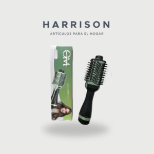 Cepillo Secador De Pelo OM Voluminizador / Brushing 3 EN 1