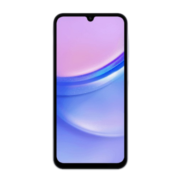Samsung Galaxy A15 frente