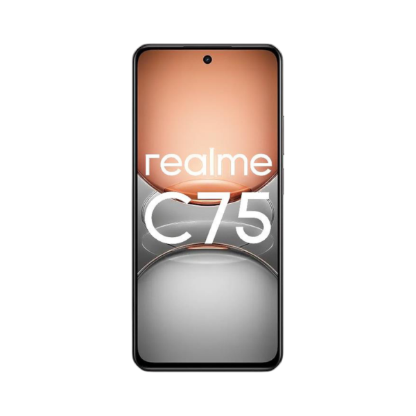 Realme c75 frente