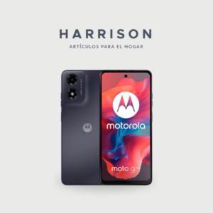 MOTO G04S 128GB / 4GB RAM NEGRO