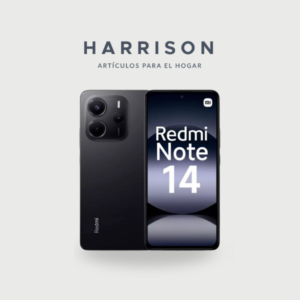 Redmi Note 14 8/256 Harrison Hogar