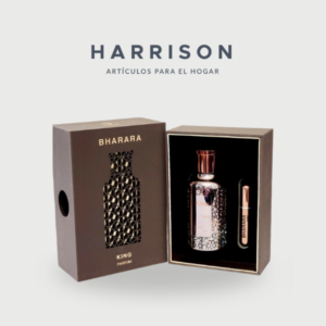Bharara King 100ml Harrison Hogar