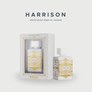 Lattafa Badee Al Oud Honor and Glory 100ml Harrison Hogar