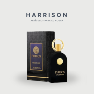ALHAMBRA PHILOS OPUS NOIR 100ML Harrison Hogar