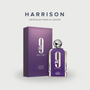 AFNAN 9PM PURPLE POUR FEMME 100ml Harrison Hogar