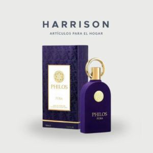 ALHAMBRA PHILOS PURA EAU DE PARFUM 100ML UNISEX Harrison Hogar