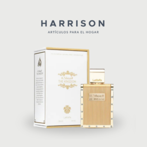 Lattafa The Kingdom 100ML Harrison Hogar