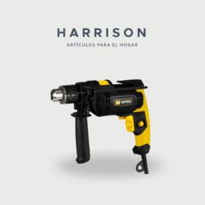 Taladro de impacto 750w Vitta 13mm Harrison Hogar