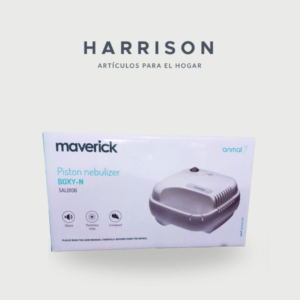 NEBULIZADOR MAVERICK BOXY-N, MODELO SAL0106