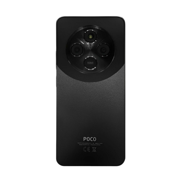 Poco c75 atrás
