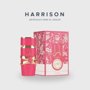 LATTAFA YARA CANDY EDP 100ML Harrison Hogar