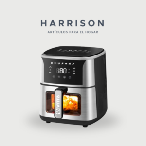 FREIDORA DE AIRE VITTA DE 6,5 LITROS Harrison Hogar