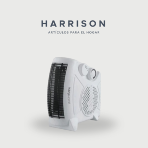 CALOVENTOR VERTICAL KANJIHOME 2000 W COMPACTO Harrison Hogar