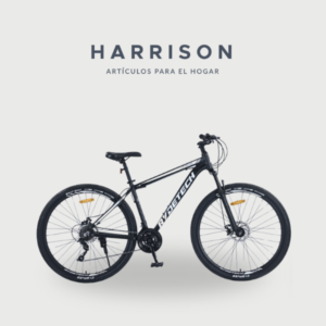 MOUNTAIN BIKE RYDETECH 400 R29 CON CUADRO DE ALUMINIO Y FRENO A DISCO Harrison Hogar