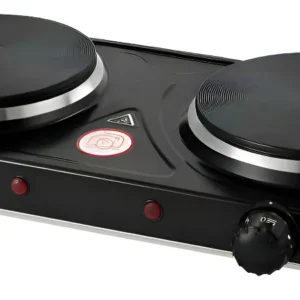 Anafe eléctrico Cauipe 2 hornallas 2000W 220V