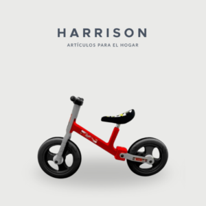 PATACLETA Gypsi Roja Harrison Hogar