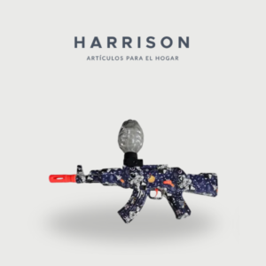 AMETRALLADORA HIDROGEL Harrison Hogar
