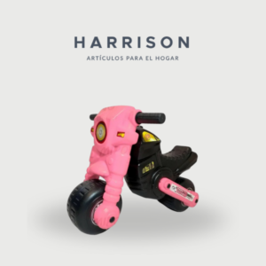 MOTOCLETA MOTOCICLETA PARA NIÑOS Harrison Hogar