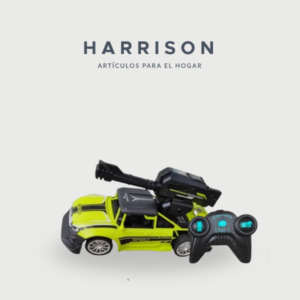 AUTO SPEED X LANZA HIDROGEL A CONTROL REMOTO Harrison Hogar