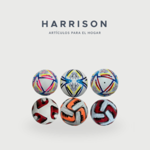 PELOTAS DE FUTBOL Harrison Hogar