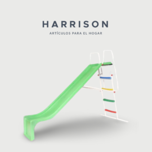 TOBOGÁN PARA NIÑOS Harrison Hogar