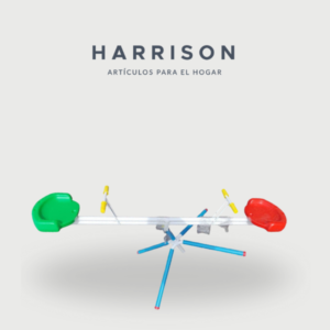 Sube y baja para niños Harrison Hogar