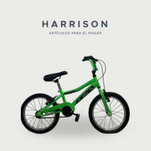 BICICLETA PARA NIÑOS RODADO 16 Harrison Hogar
