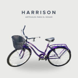 BICICLETA DE PASEO ALTIOR RODADO 26 Harrison Hogar