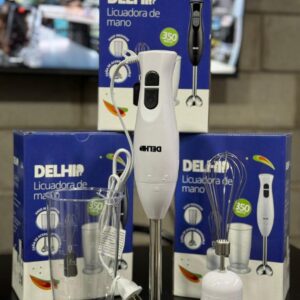 Licuadora de mano Delhi, 350w + Batidor