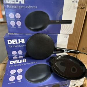 Panquequera eléctrica Delhi