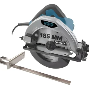 Sierra Circular De Mano Orebro 1400w 184mm 7 1/4 Pulgadas - Azul Petróleo