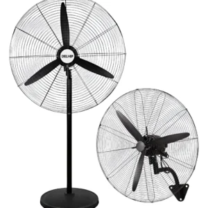 Ventilador industrial 30'', 2 en 1