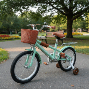 Bicicleta de niños Lusqtoff R16