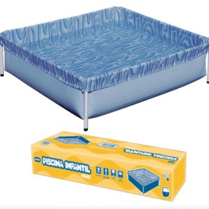 Piletas 400l rectangular Mor