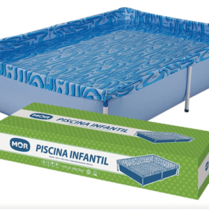 Piletas 1000L rectangular Mor