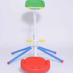 Sube y baja calesita rotación 380°