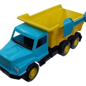 Camión volcador (varios colores)