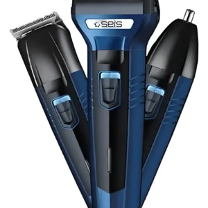 Maquina afeitadora, Corta pelo 3 en 1