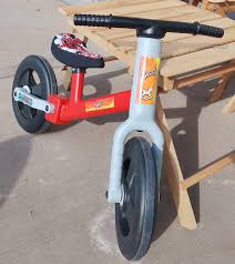 Bici sin pedales pata pata (varios colores)