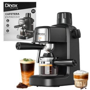 Cafetera Espreso Dinax 1000w