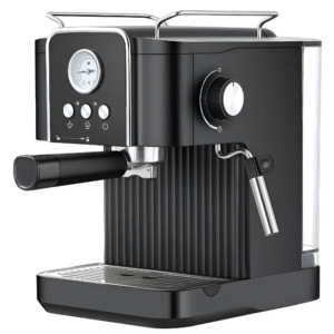 Cafetera Espresso Vintage Barista 1.8L
