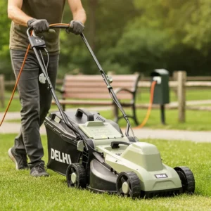 Cortadora de Césped Delhi 1300W