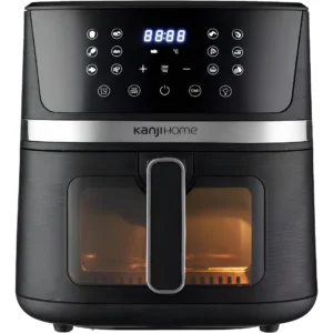 Freidora de Aire Kanji Home 8 Litros