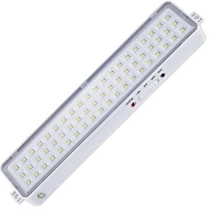Luz de emergencia de 60 led