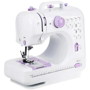 Mini Máquina De Coser Portátil
