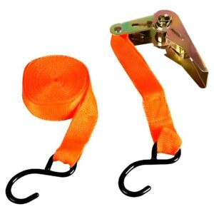 Mini lingas con tensor Naranja