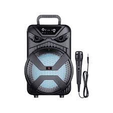 Parlante de 8'' 800w, marca Dinax