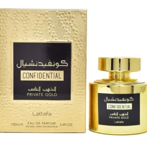 Perfume Confidential 100ml (femenino)