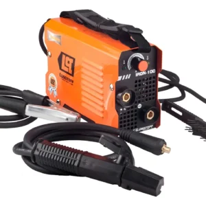 Soldadora inverter Lusqtoff 220v